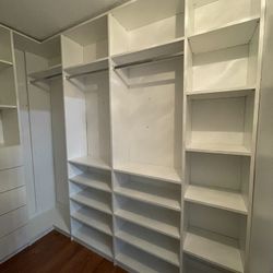 Closet Organizer 