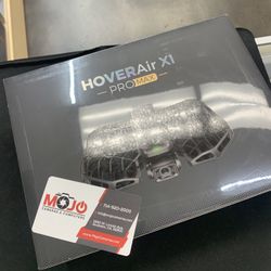 Hover Air X1 Pro Max
