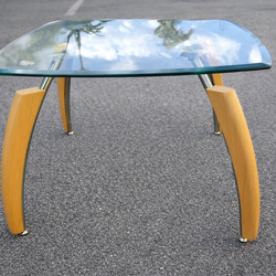 Glass Table