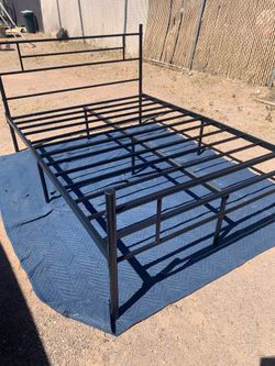 full size bed frame