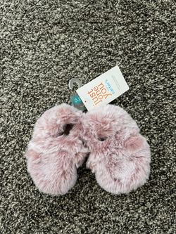 Cozy Fury Slippers 