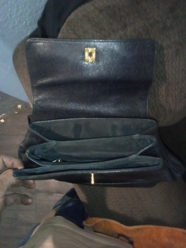CHANNEL PURSE