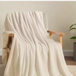 BEDELITE Fleece Blanket Twin Size 