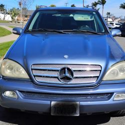 2006 Mercedes-Benz M-Class