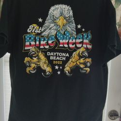 Bikeweek Tshirt Xl