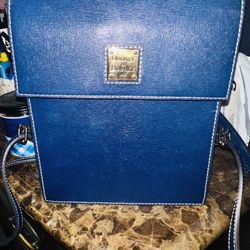 GENUINE DOONEY & BOURKE CROSSBODY BACKPACK -NEW - BOUGHT DIRECTLY FROM DOONEY & BOURKE