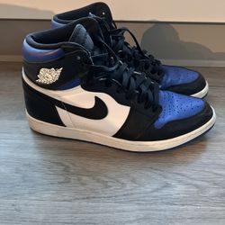 Jordan 1 Royal Toe