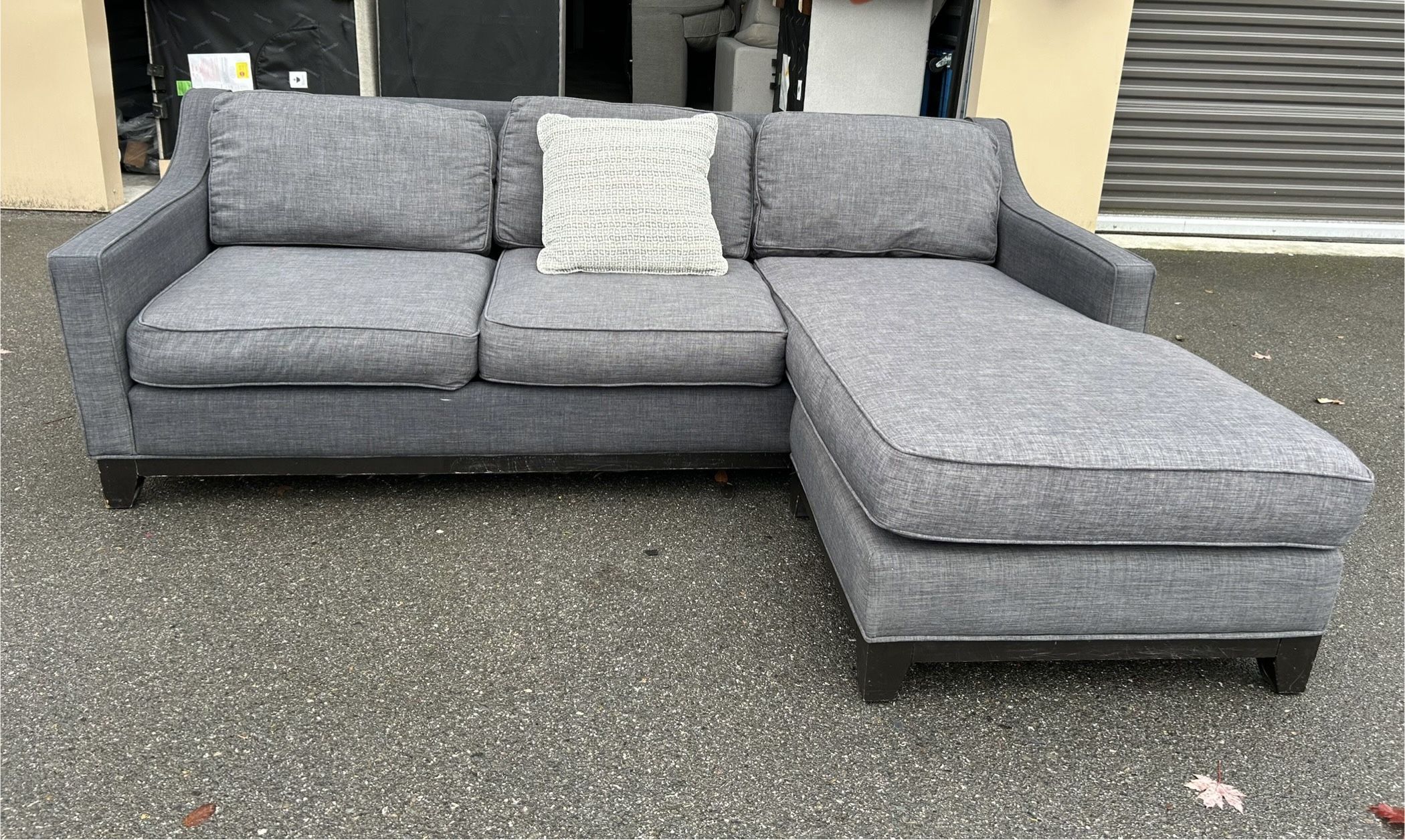 Sectional Couch 