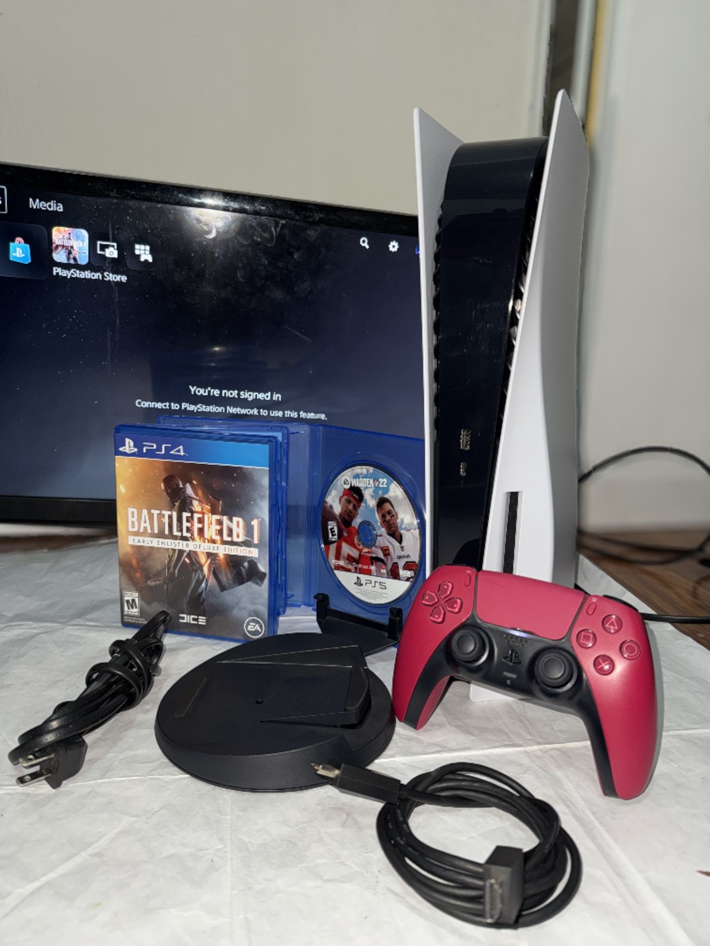 PS5