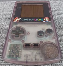 Gameboy color