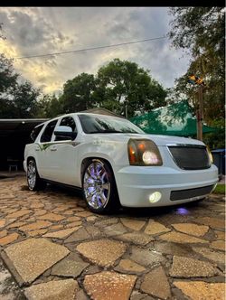 2007 gmc Yukon