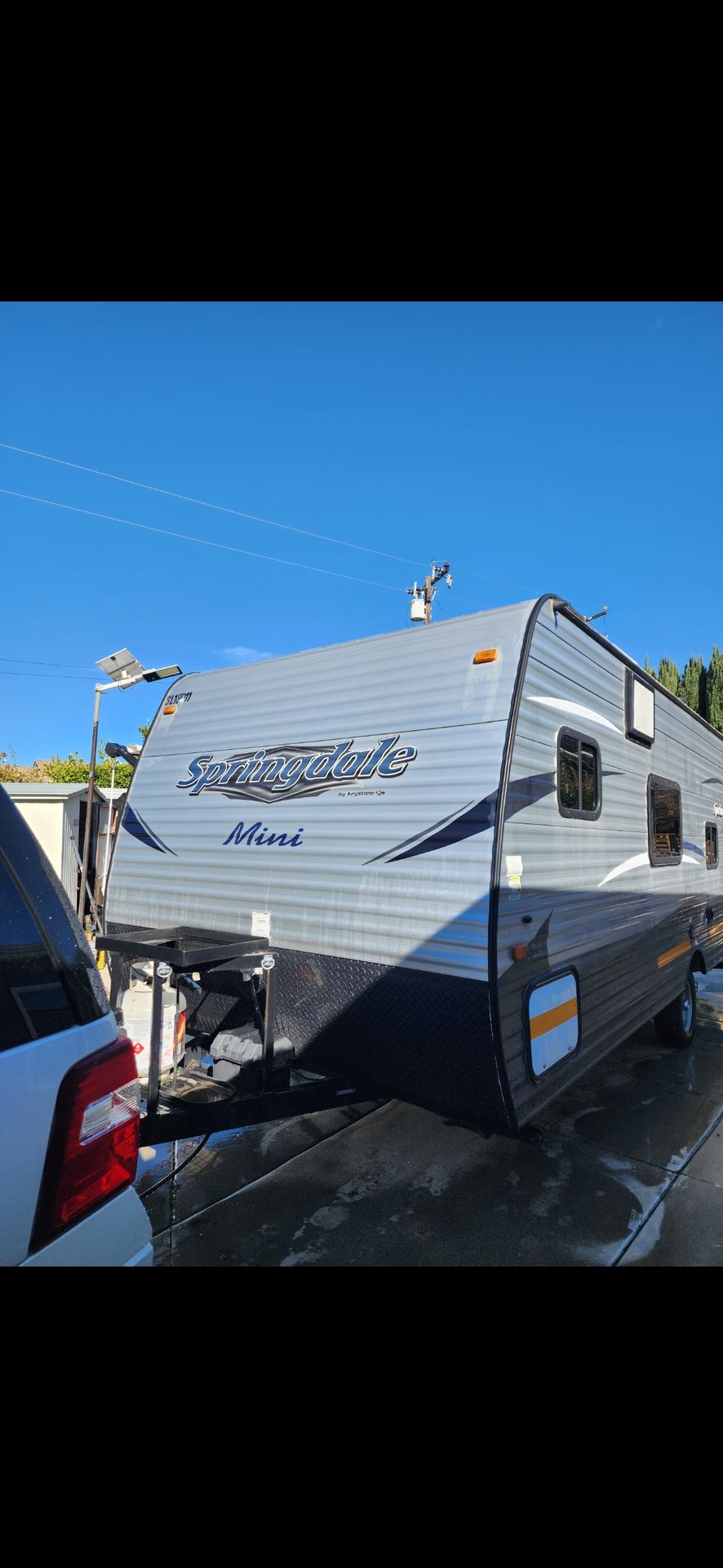 Rv trailer