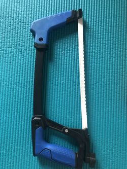 Kobalt 12 In Bi Metal Extra Fine Cut Hacksaw Blade Set New