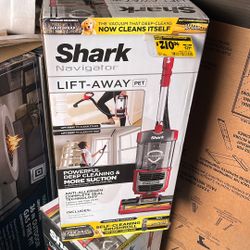 Brand New Shark Vacuum 