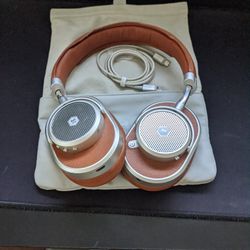 Master & Dynamic Headphones 