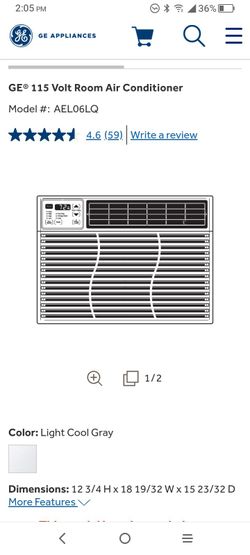 AC wall unit