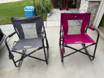 GCI Outdoor Freestyle Rocker Chairs -USED-