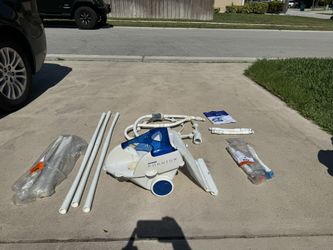 Hayward Phantom Pool Cleaner (read)