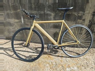 6ku fixie track bike