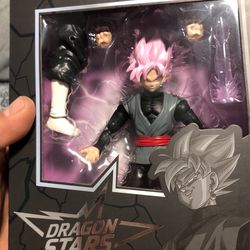 Dragonball Z Figures