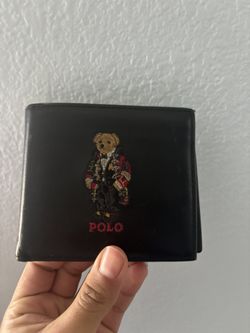 polo ralph lauren wallet