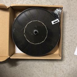 New Unused Solar Power Fountain Pump $10