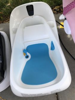 Mamaroo bath