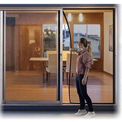 Magnetic Screen Door, Double Door, French Door, Sliding Door Screen. Size:74” x 81”