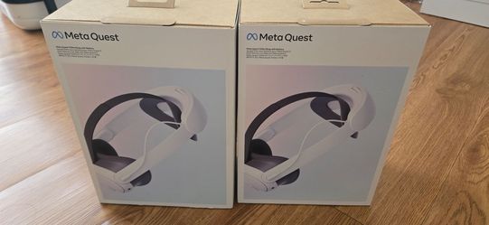 NEW Sealed Meta Quest 3/3s Elite Strap with Battery