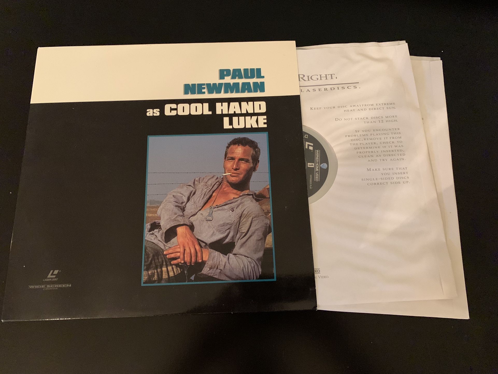 Laserdisc Lot 11 Discs