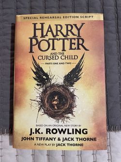 Harry Potter & The Cursed Child