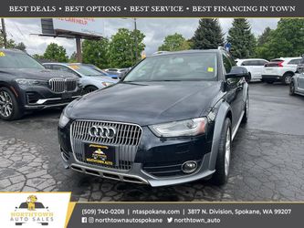 2013 Audi allroad