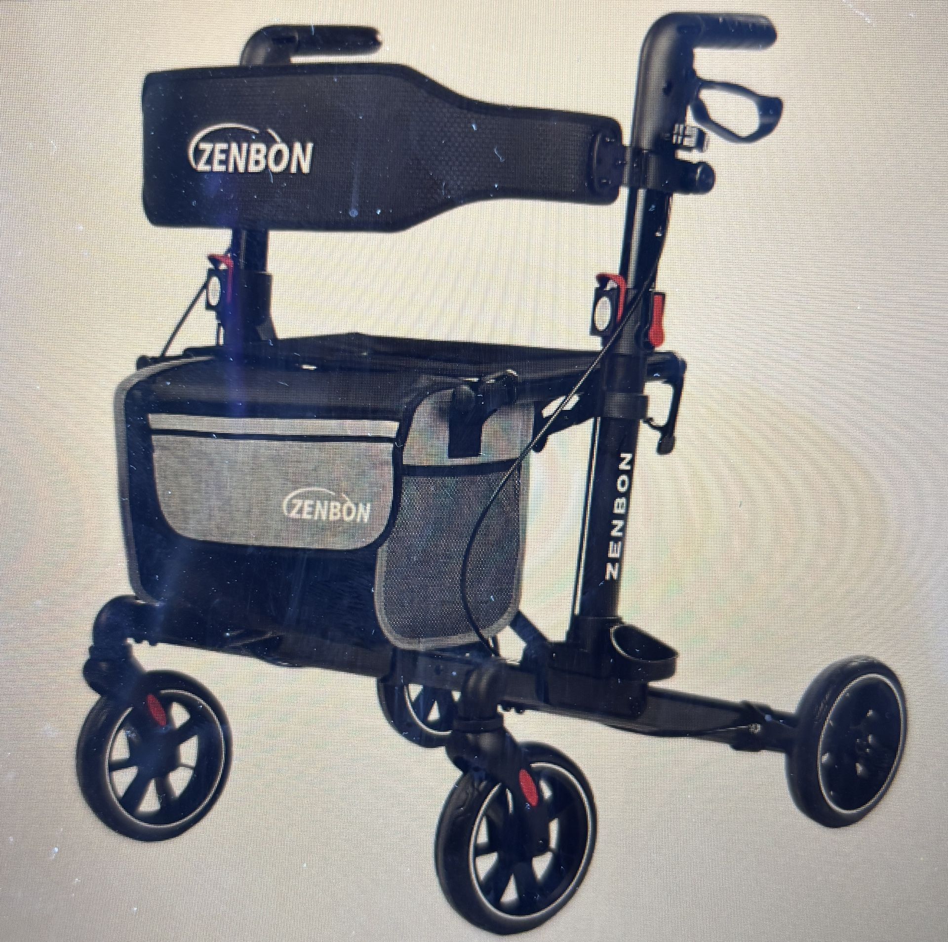 Rollator Walker For Senior New In Box