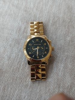Michael Kors Chronograph Watch