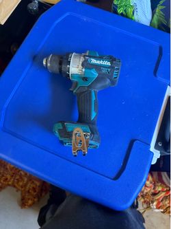 Makita hammer drill