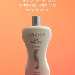 Biosilk Conditioner 