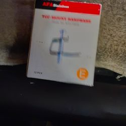 AFP Top Mount Hardware 