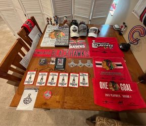 Chicago Blackhawks lot