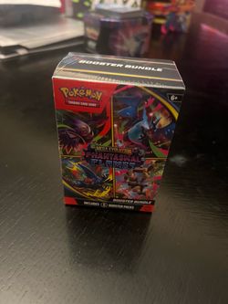 Phantasmal Flames Booster Bundle