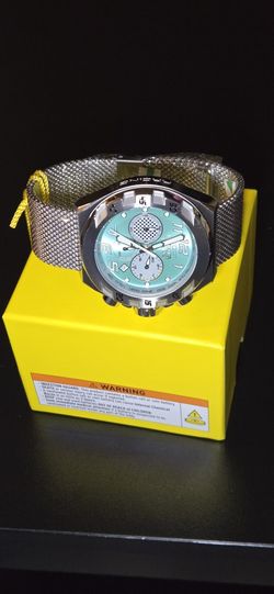 Invicta Racing Men's Watch - 48mm, Steel 