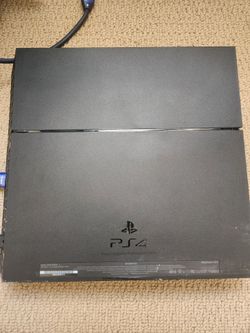 Playstation 4 PS4