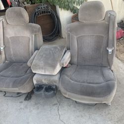 Bucket Seats