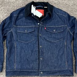Levi’s Sherpa Trucker Jacket