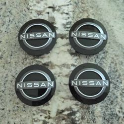 Nissan Wheel Center Caps