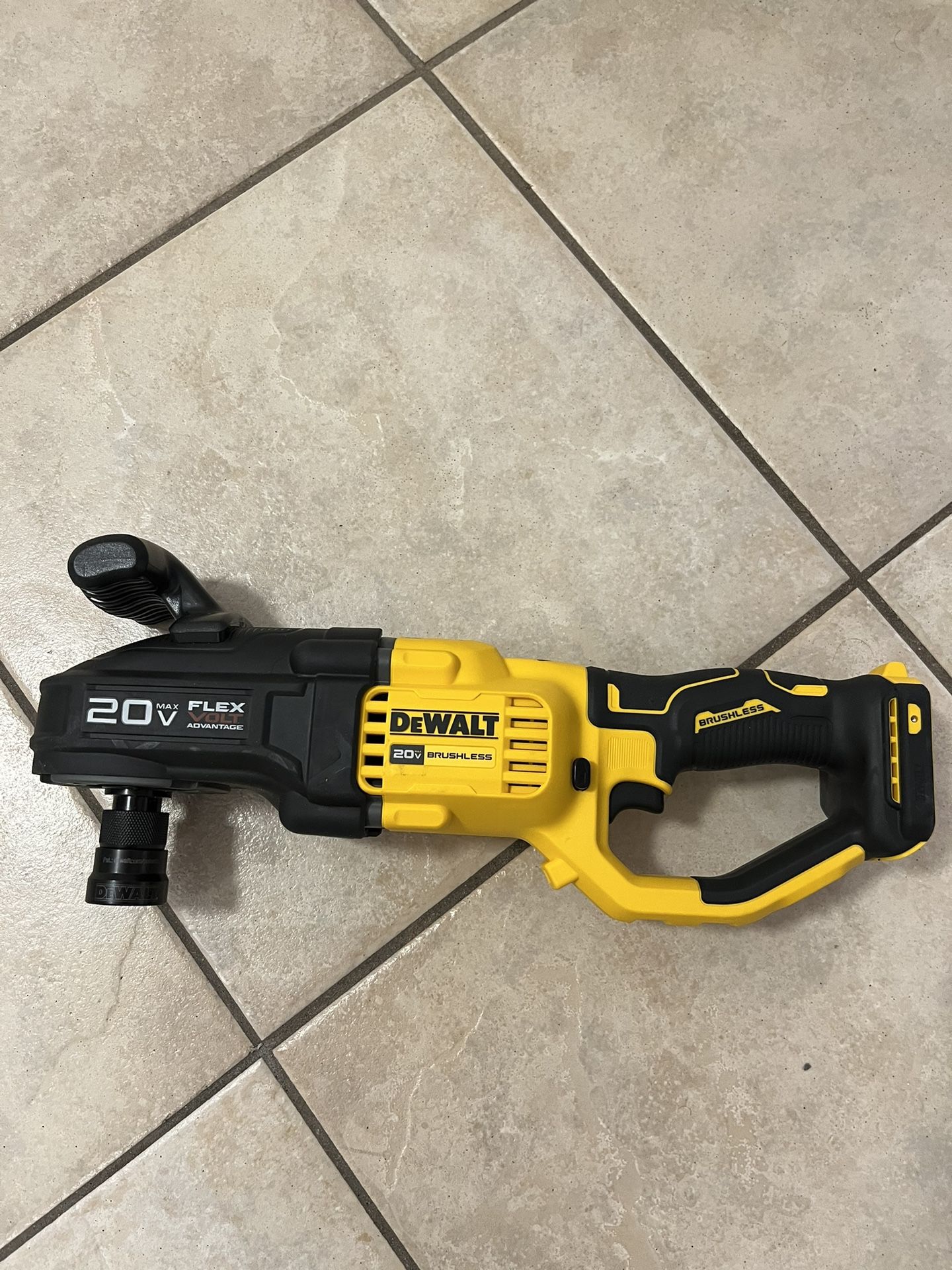 Dewalt Hole Hawg