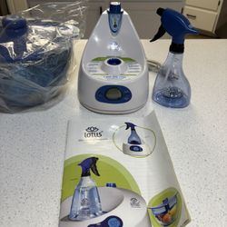 New inbox, chemical free home produce cleaning system