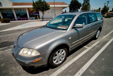 2004 VW Passat GLS Wagon
