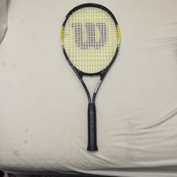 Wilson Energy XL Tennis Racket 
