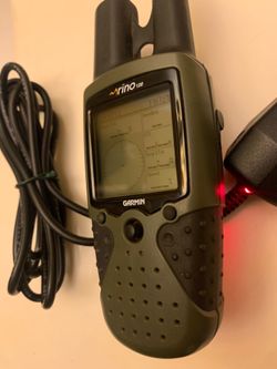 Rino 120 GPS