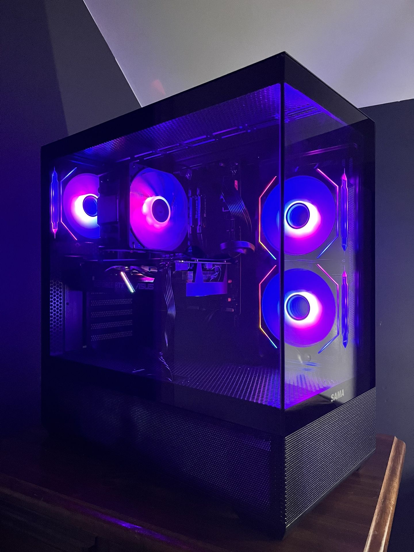 Gaming PC - Intel i5 + RTX 2060